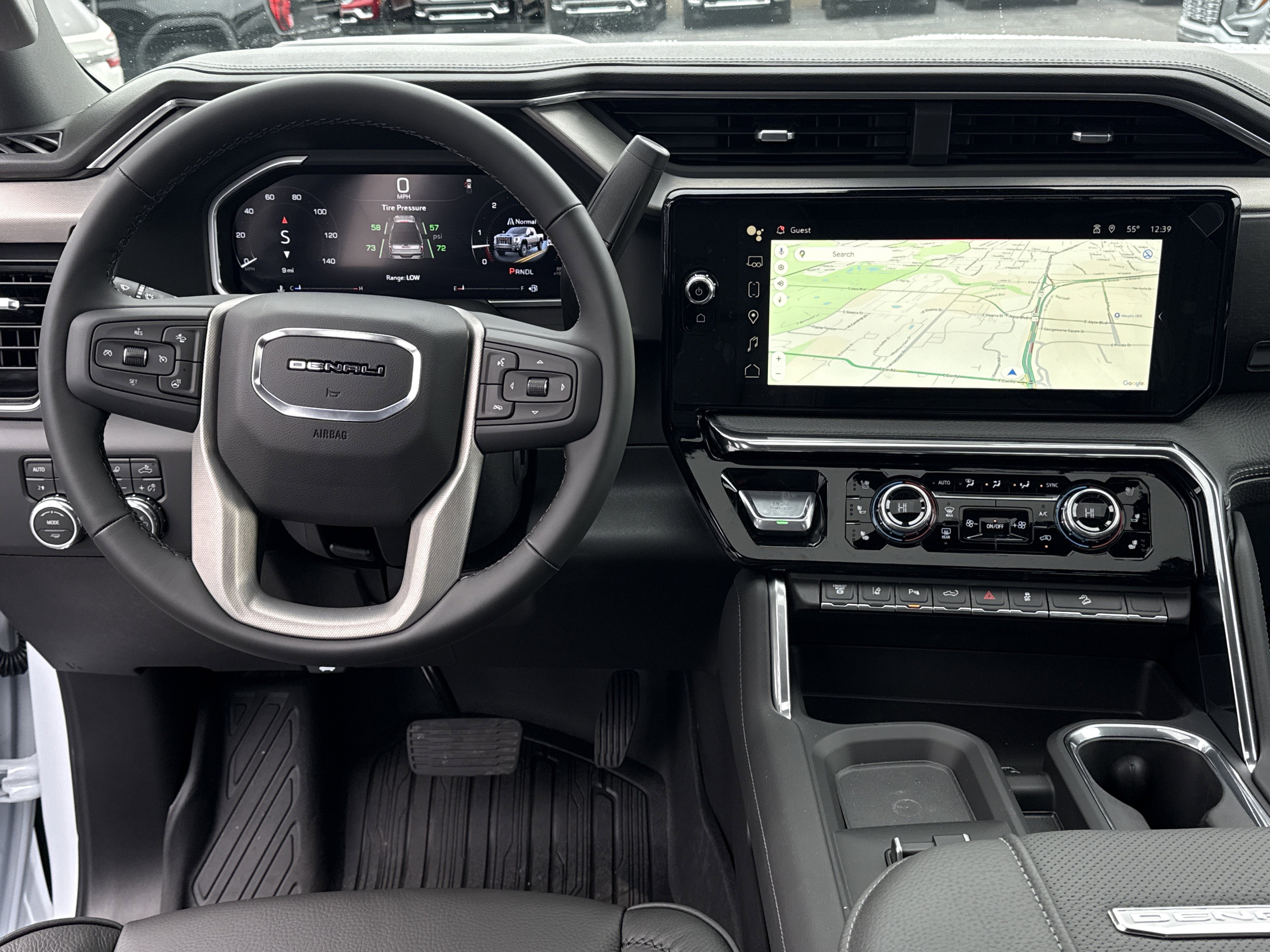 2026 GMC Sierra 2500HD Denali - Photo 7
