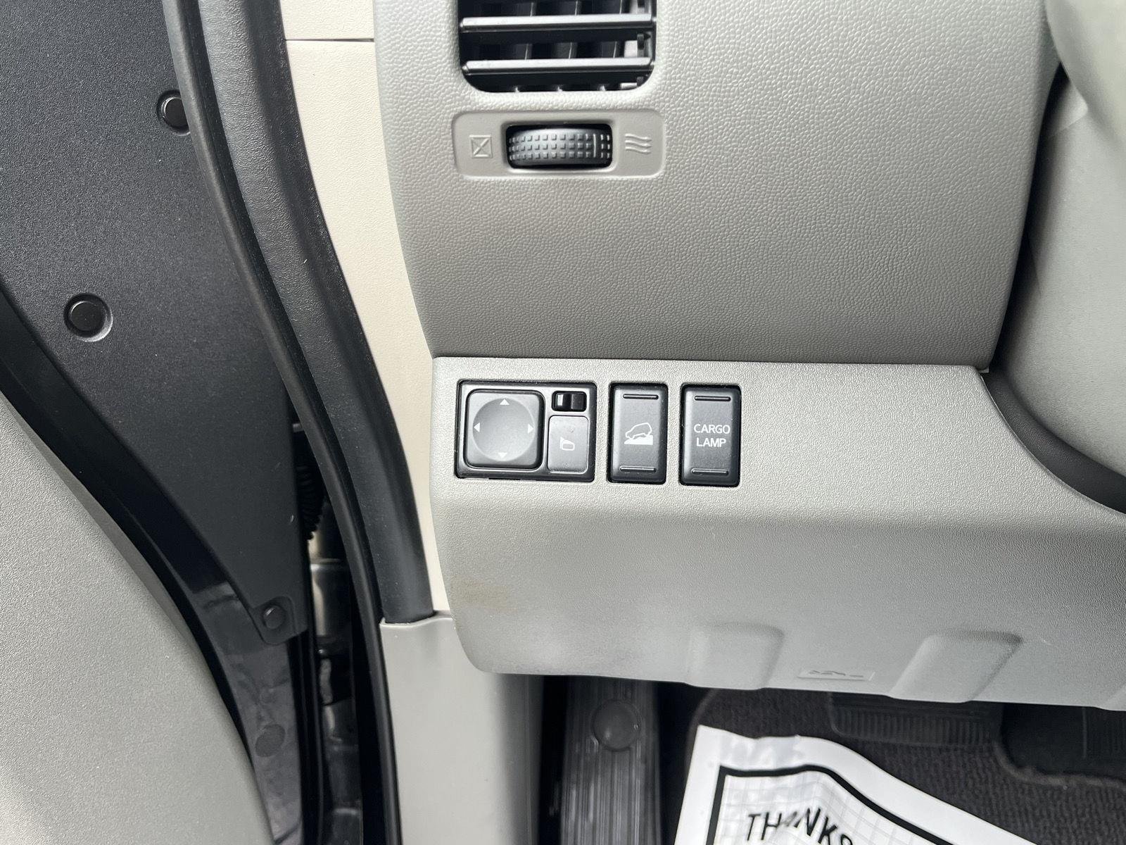 Used 2020 Magnetic Black Pearl Nissan SV image 29