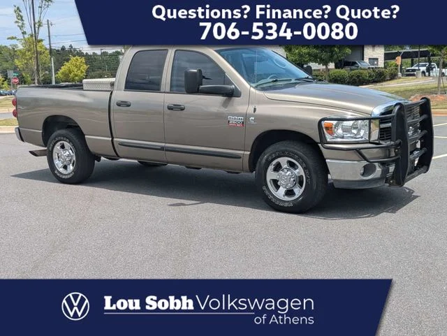 2007 Dodge Ram 2500 SLT Quad Cab SWB's photo