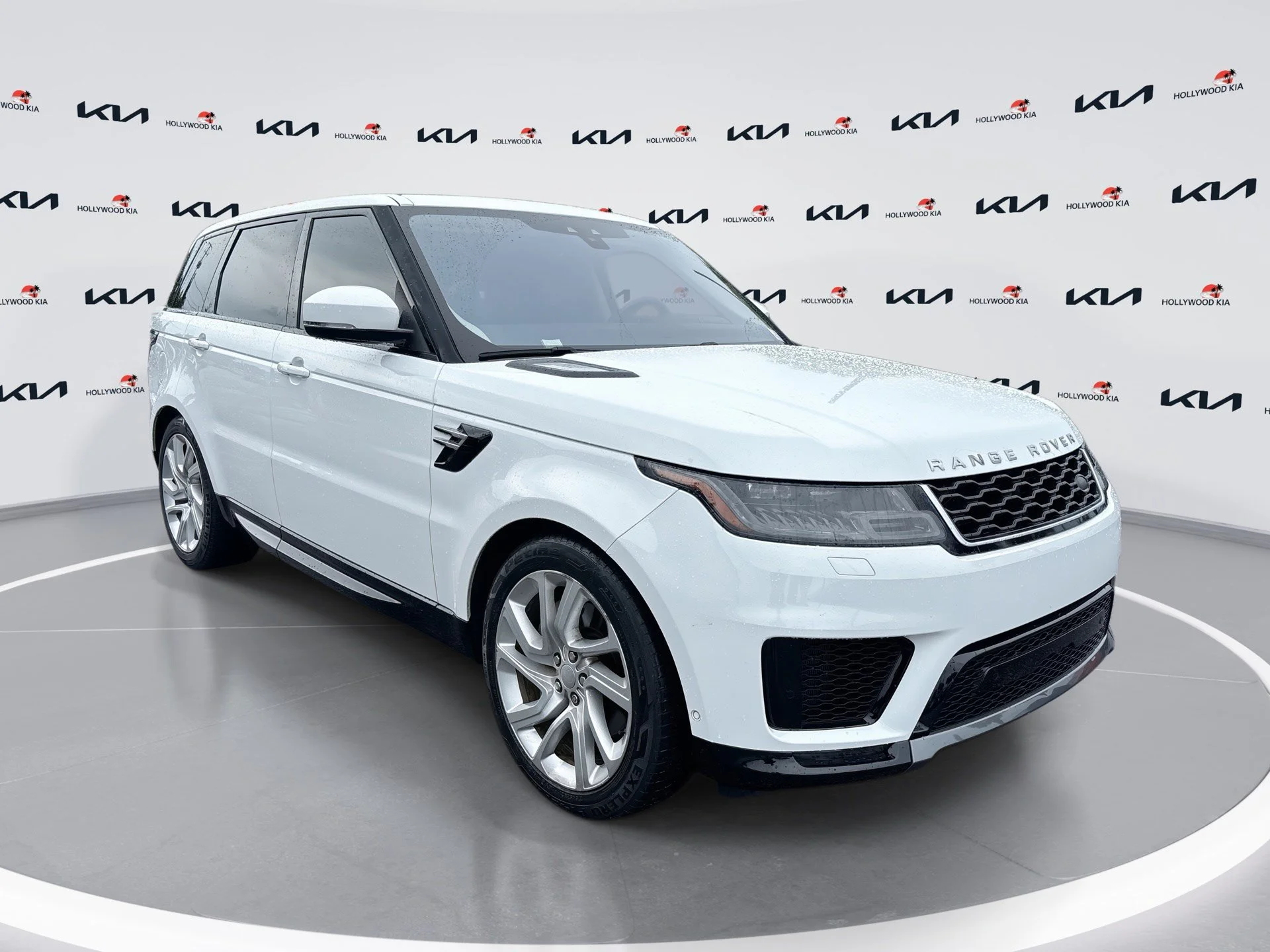 2020 Land Rover Range Rover Sport