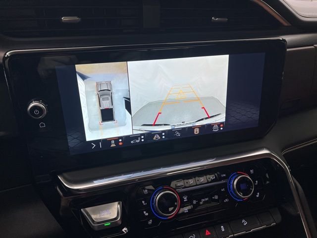 Used 2025 White GMC Denali Ultimate image 19