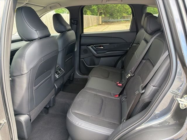 New 2026 Machine Gray Metallic Mazda 2.5 S Preferred AWD image 8