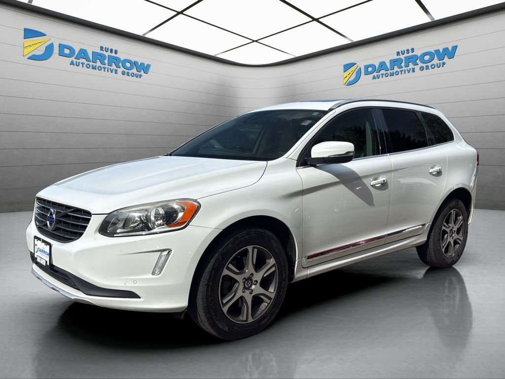 2015 Volvo XC60 T6 AWD Auto's photo