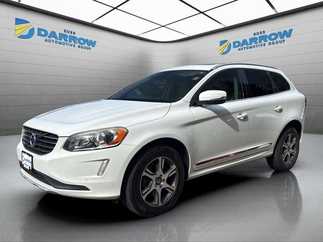2015 Volvo XC60 T6