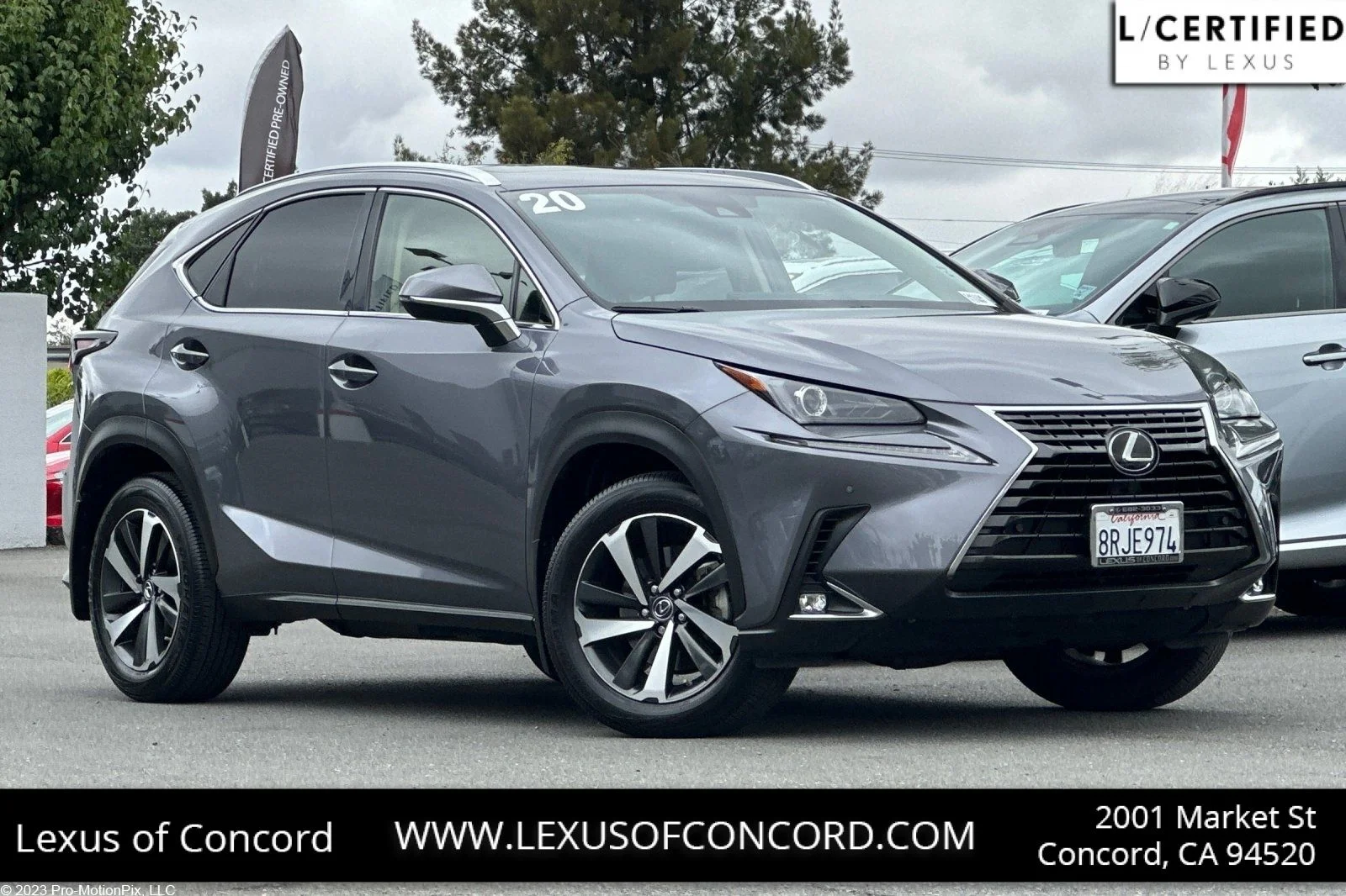 2020 Lexus NX 350 300 AWD's photo