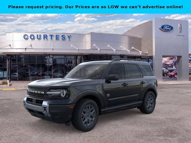 2026 Ford Bronco Sport Big Bend®