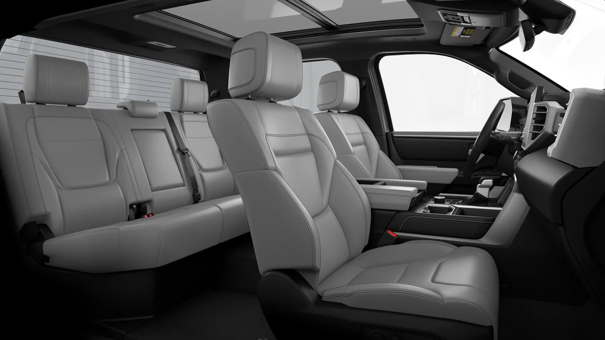 New 2026 Lunar Rock Toyota Limited image 20