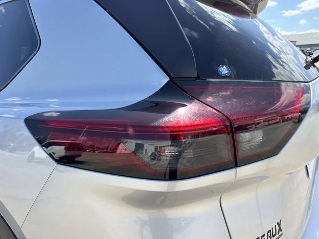 Used 2025 Silver Nissan SV image 15