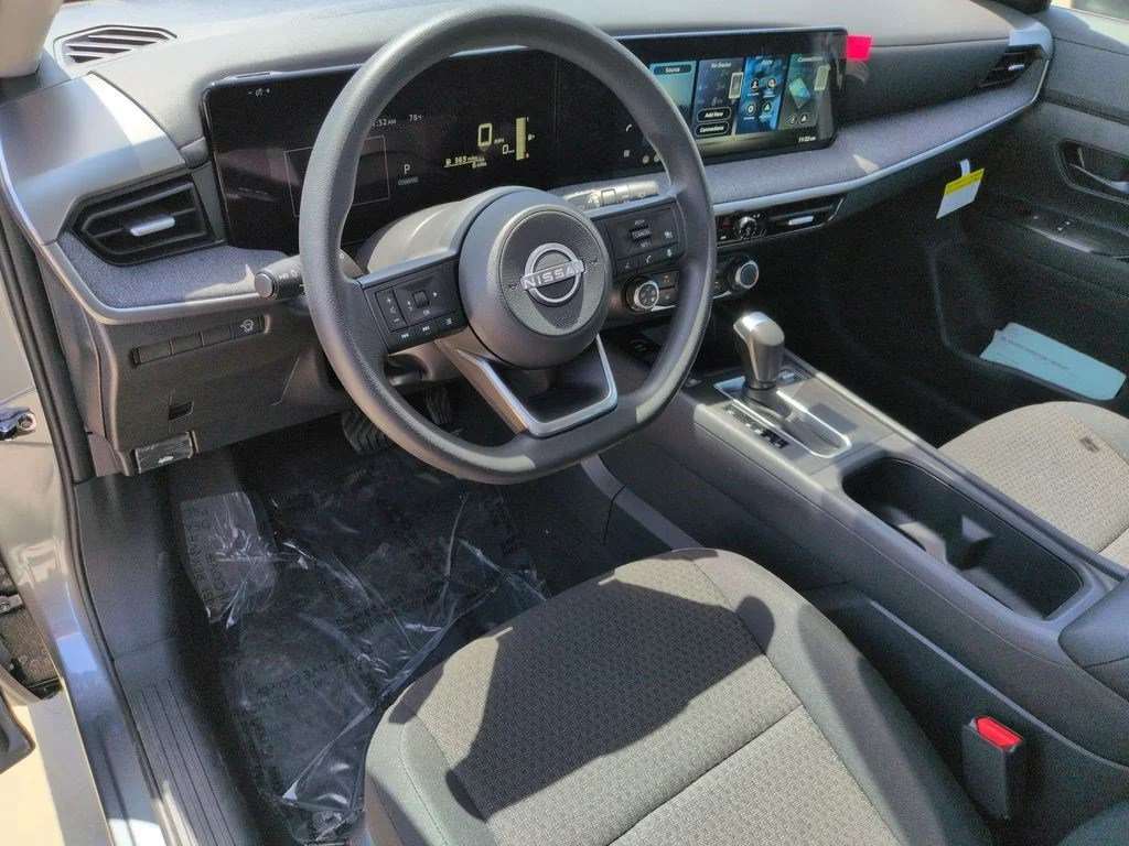 New 2026 Gun Metallic Nissan S image 2