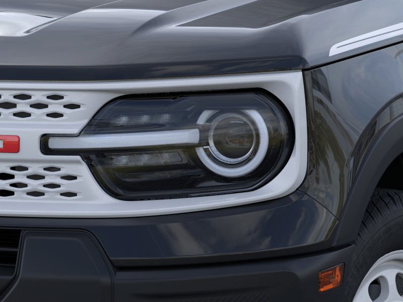 New 2025 Shadow Black Ford Heritage image 41