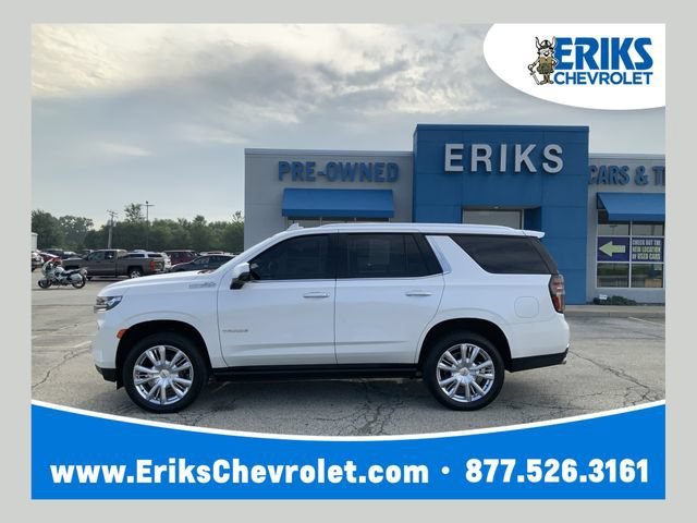 2024 Chevrolet Tahoe