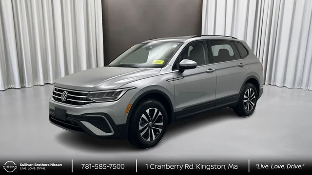 2024 Volkswagen Tiguan 2.0T S