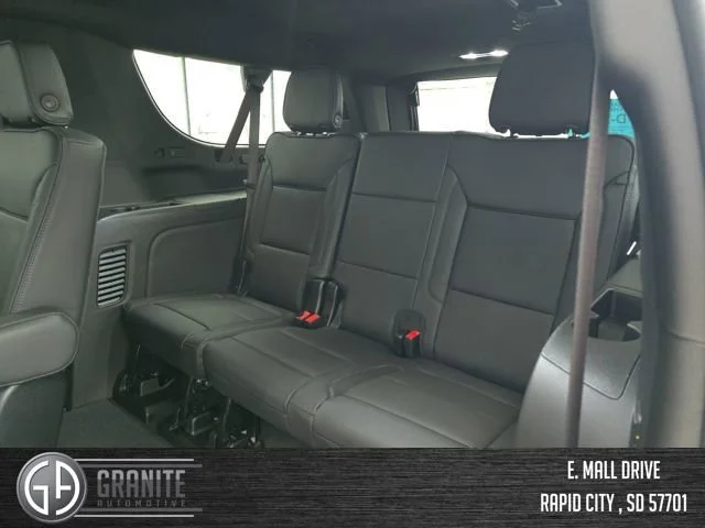 2026 GMC Yukon XL Denali - Photo 38