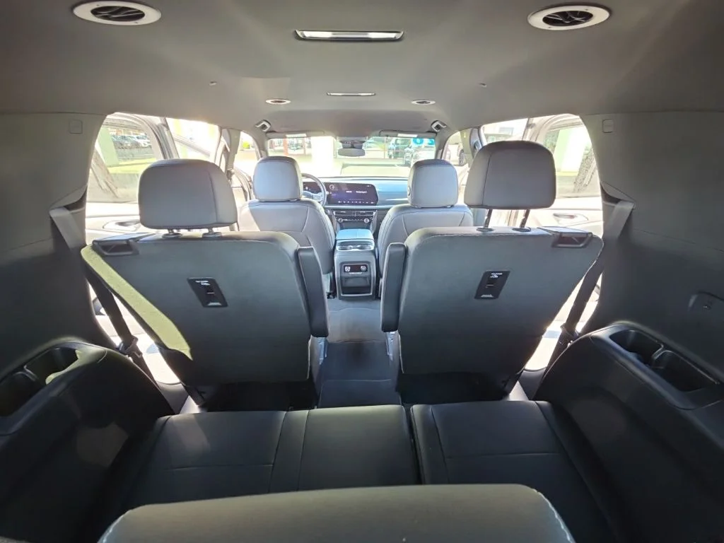 Used 2026 Gray Chevrolet LT image 21