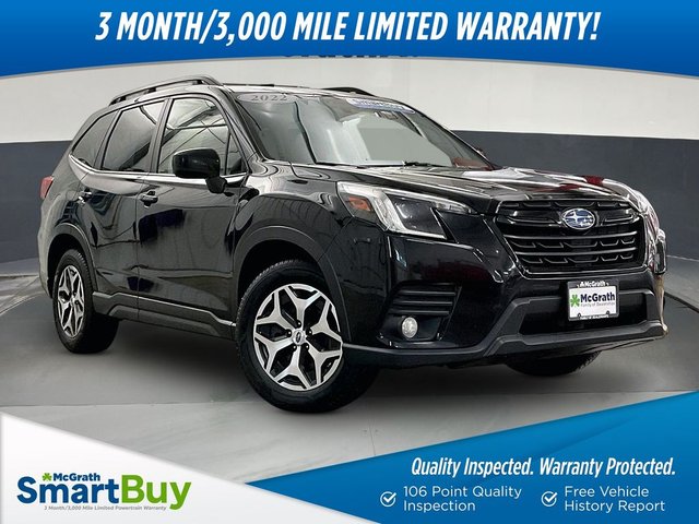 2022 Subaru Forester Premium