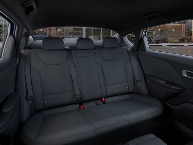New 2026 Blue Kia LXS image 16