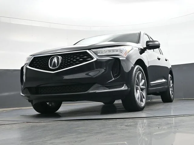 2022 Acura RDX Technology Package - Photo 36
