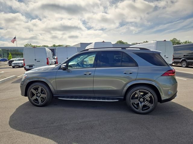 New 2026 Selenite Grey Metallic Mercedes-Benz GLE350 image 6