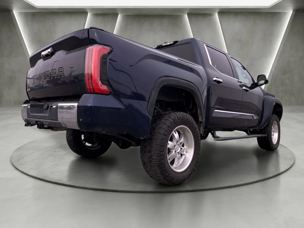 Used 2022 Blue Toyota 1794 image 3