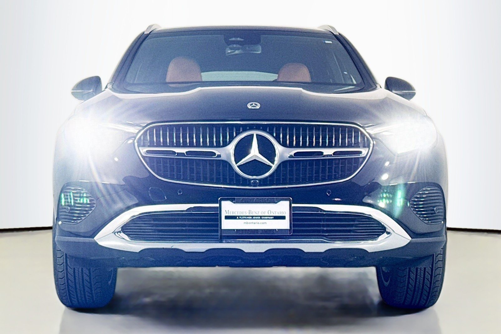 Certified Used 2025 Black Mercedes-Benz 350e image 2