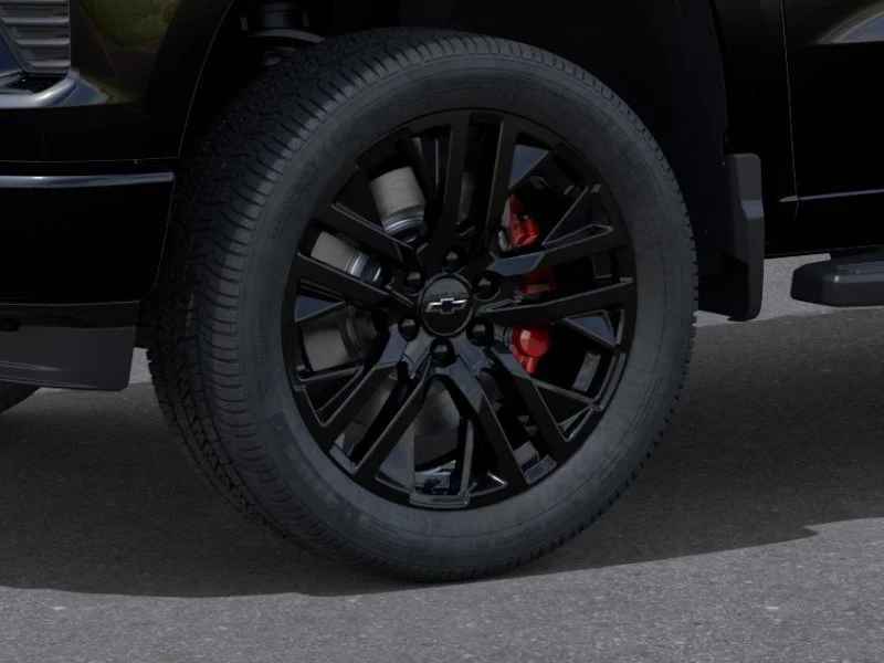 New 2026 Black Chevrolet RST image 10