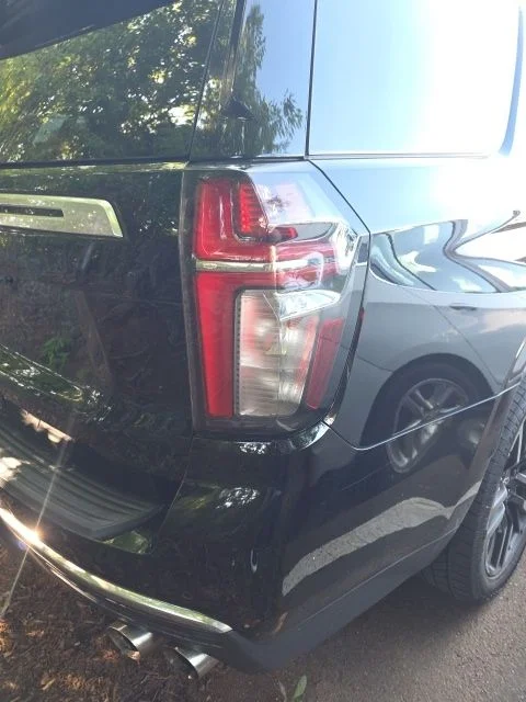 Used 2021 Black Chevrolet High Country image 17