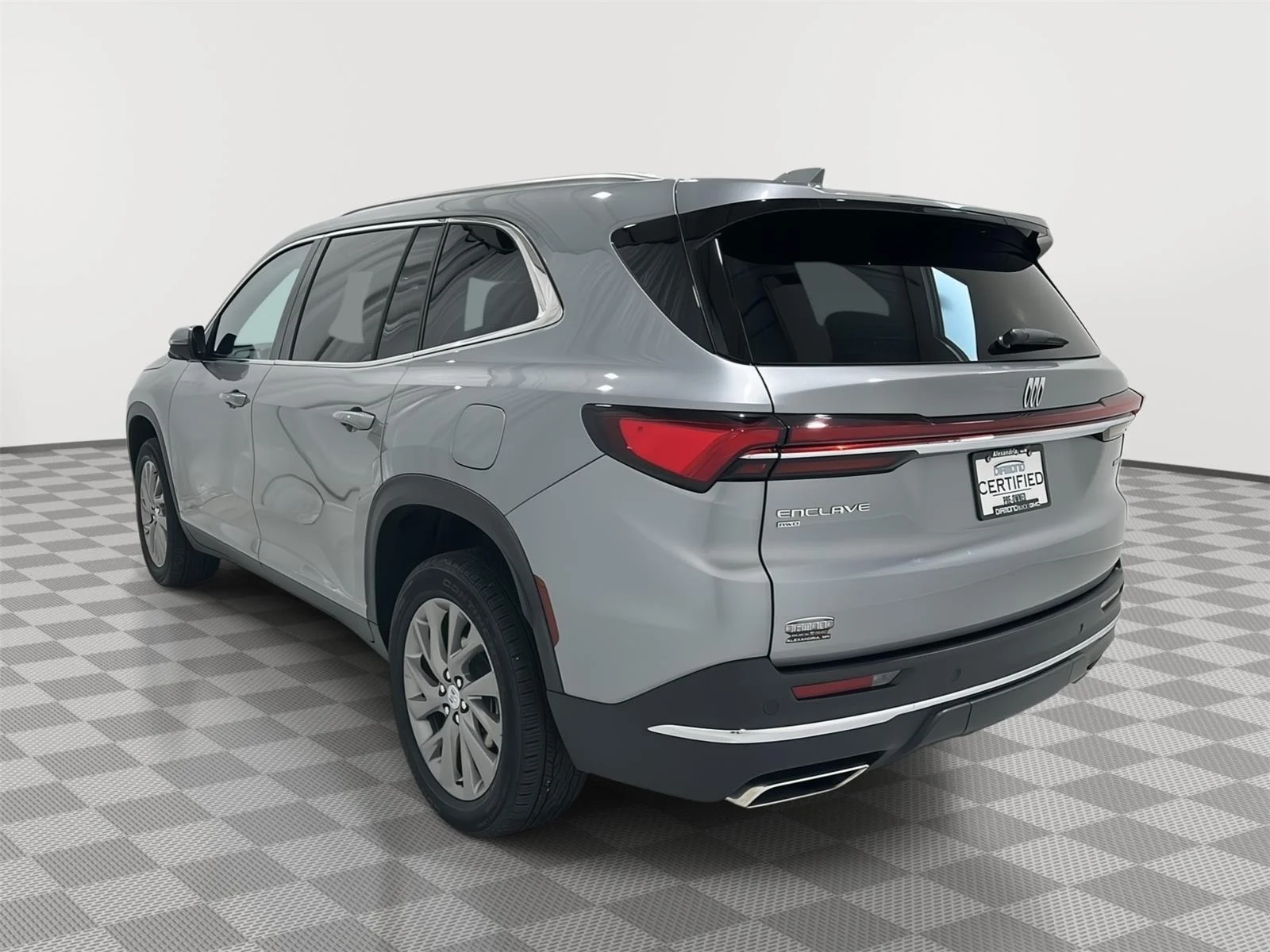 Used 2026 Moonstone Gray Metallic Buick Preferred image 3