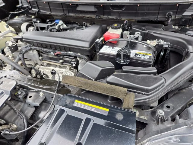 Used 2019 Black Nissan SL image 23