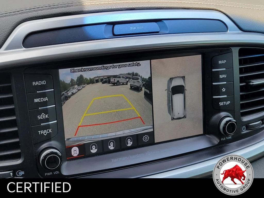 Used 2019 Black Kia SX image 26