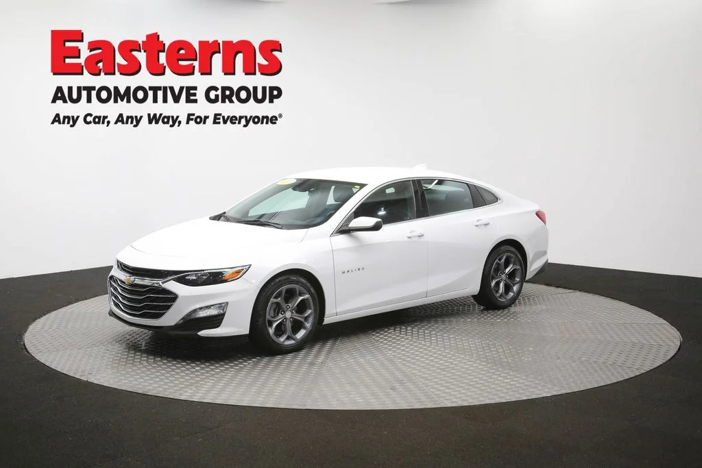 Used 2024 White Chevrolet LT image 56