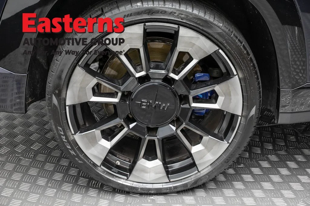Used 2023 Black BMW Base image 31