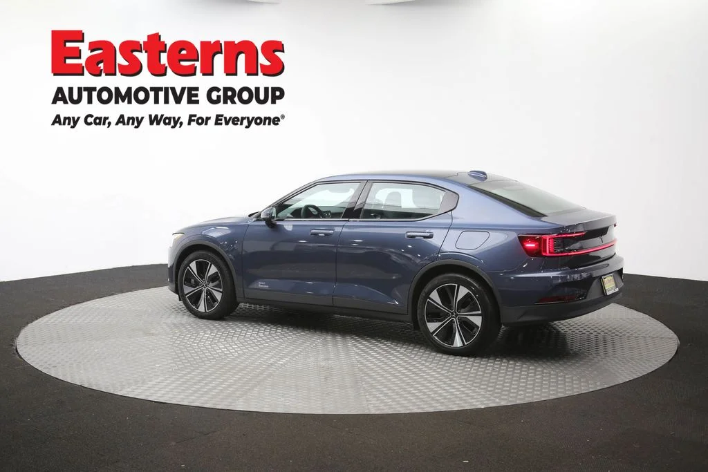 Used 2024 Blue Polestar Long Range Dual Motor image 60