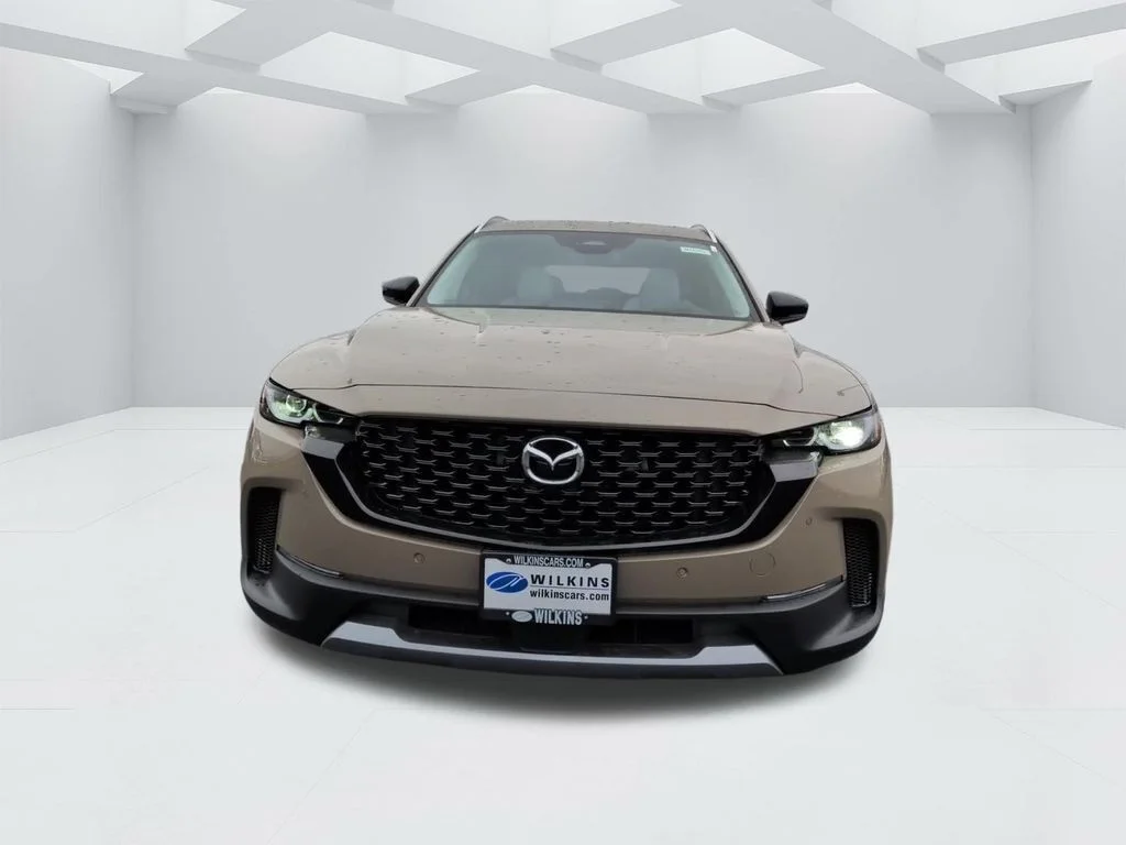 New 2026 Beige/tan Mazda 2.5 Turbo image 2