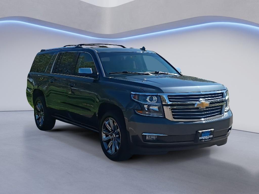 Used 2019 Shadow Gray Metallic Chevrolet Premier image 8