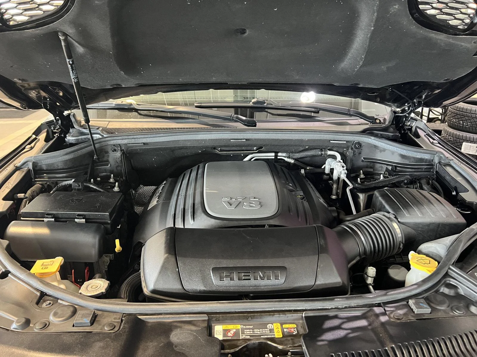 Used 2023 Bk Dodge Hemi Orange image 10