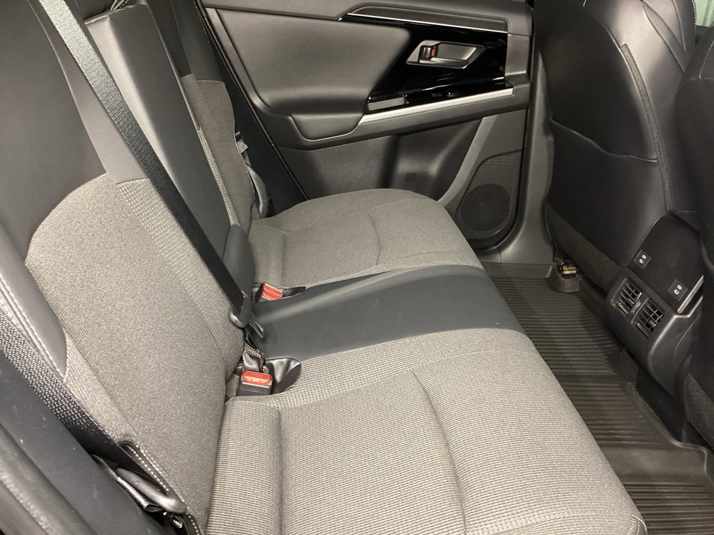 Certified Used 2024 Black Toyota XLE image 5
