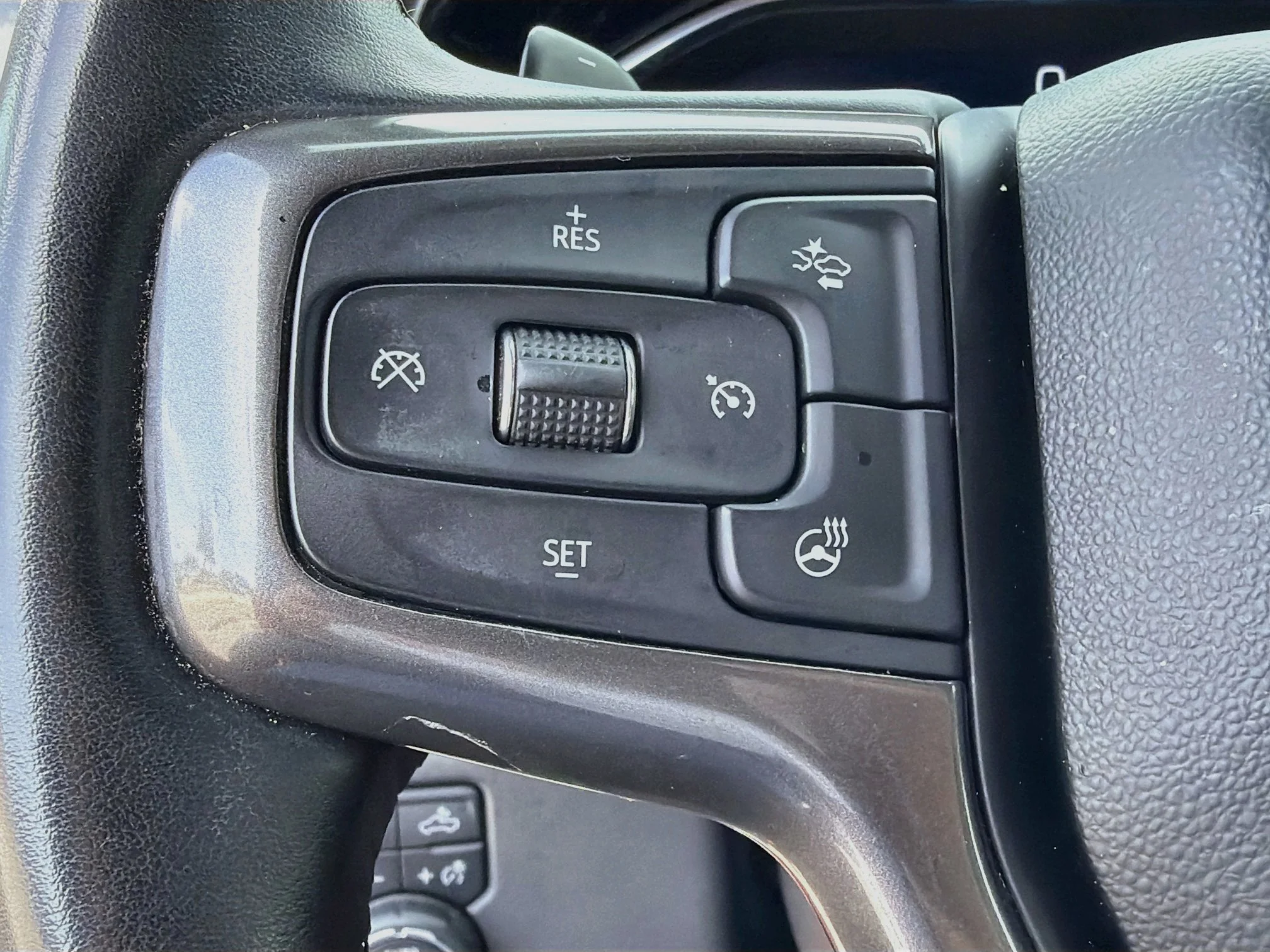Used 2023 Red Hot Chevrolet ZR2 image 35