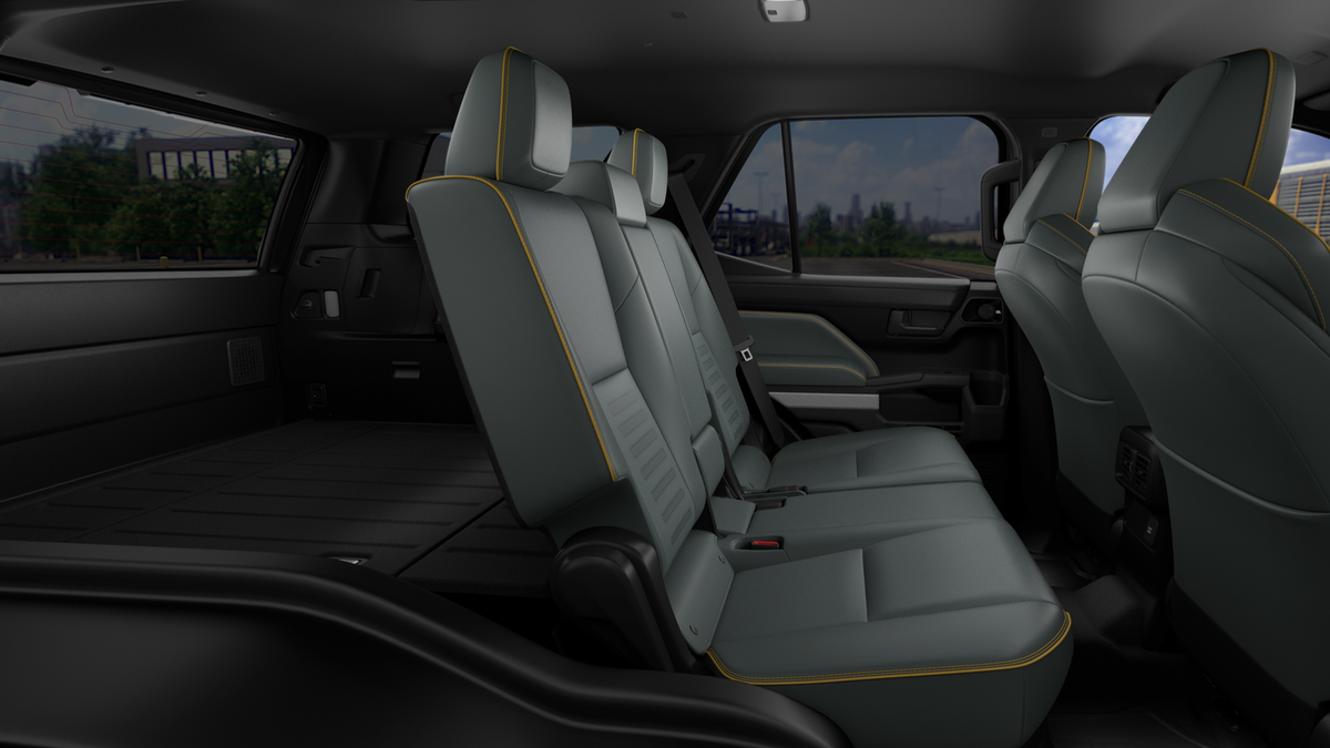 New 2026 Underground Toyota Trailhunter image 21