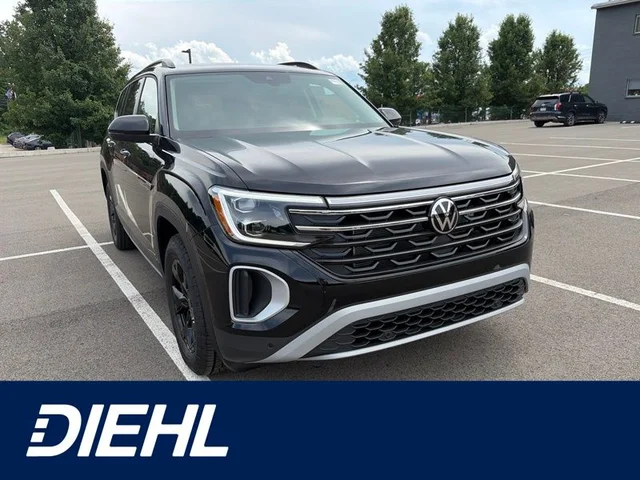 2026 Volkswagen Atlas 2.0T Peak Edition