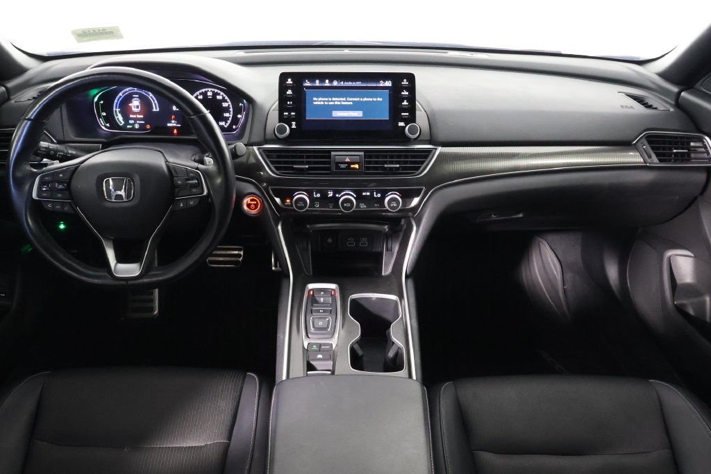 2022 Honda Accord Hybrid Sport - Photo 11