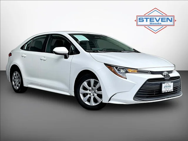 2024 Toyota Corolla LE