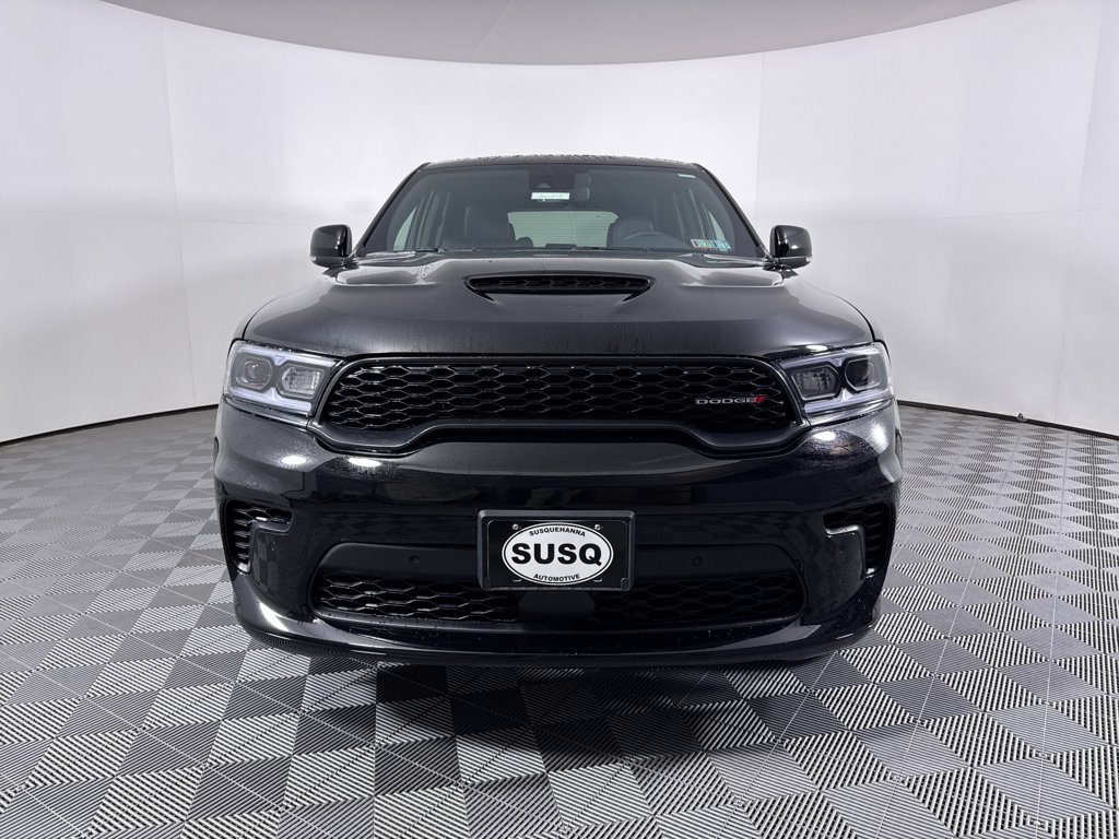 New 2026 Diamond Black Clear-Coat Exterior Paint Dodge GT Plus HEMI V8 image 2