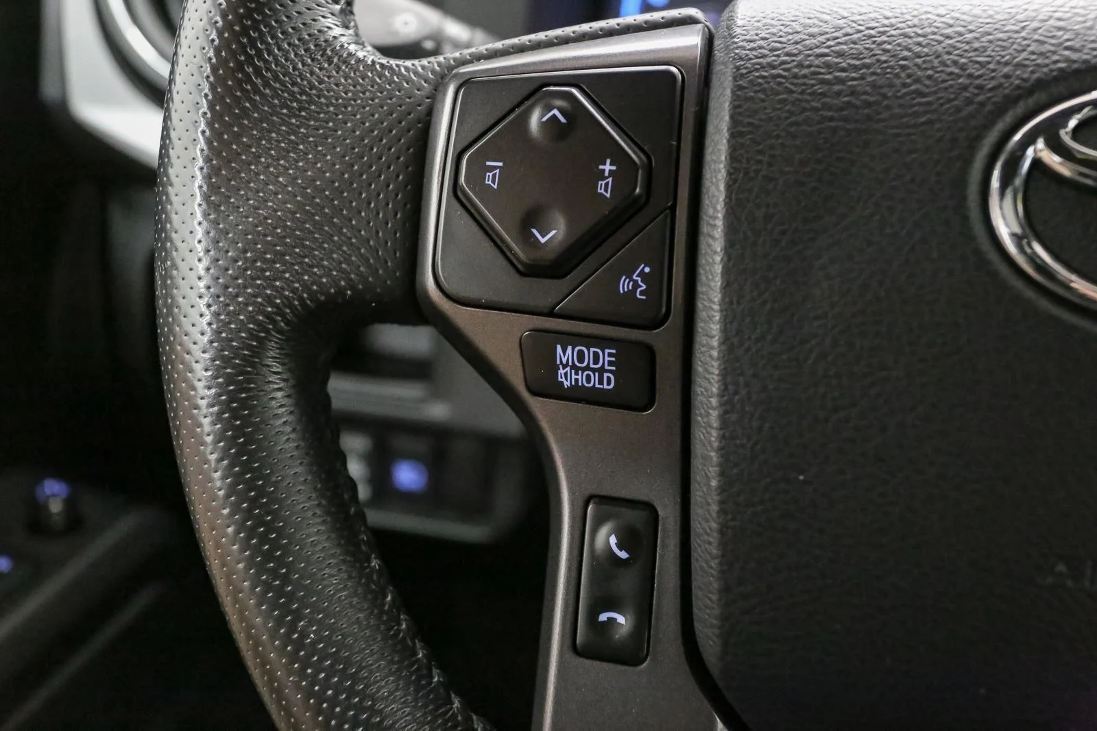 Used 2019 Barcelona Red Metallic Toyota TRD Off-Road image 34
