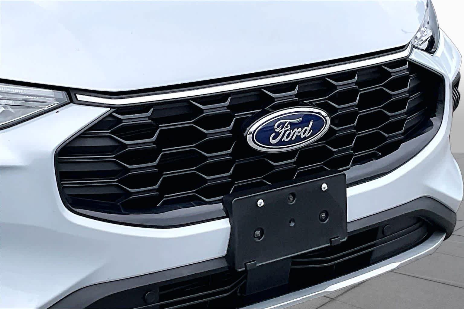 Used 2025 Space Silver Ford ST-Line image 22