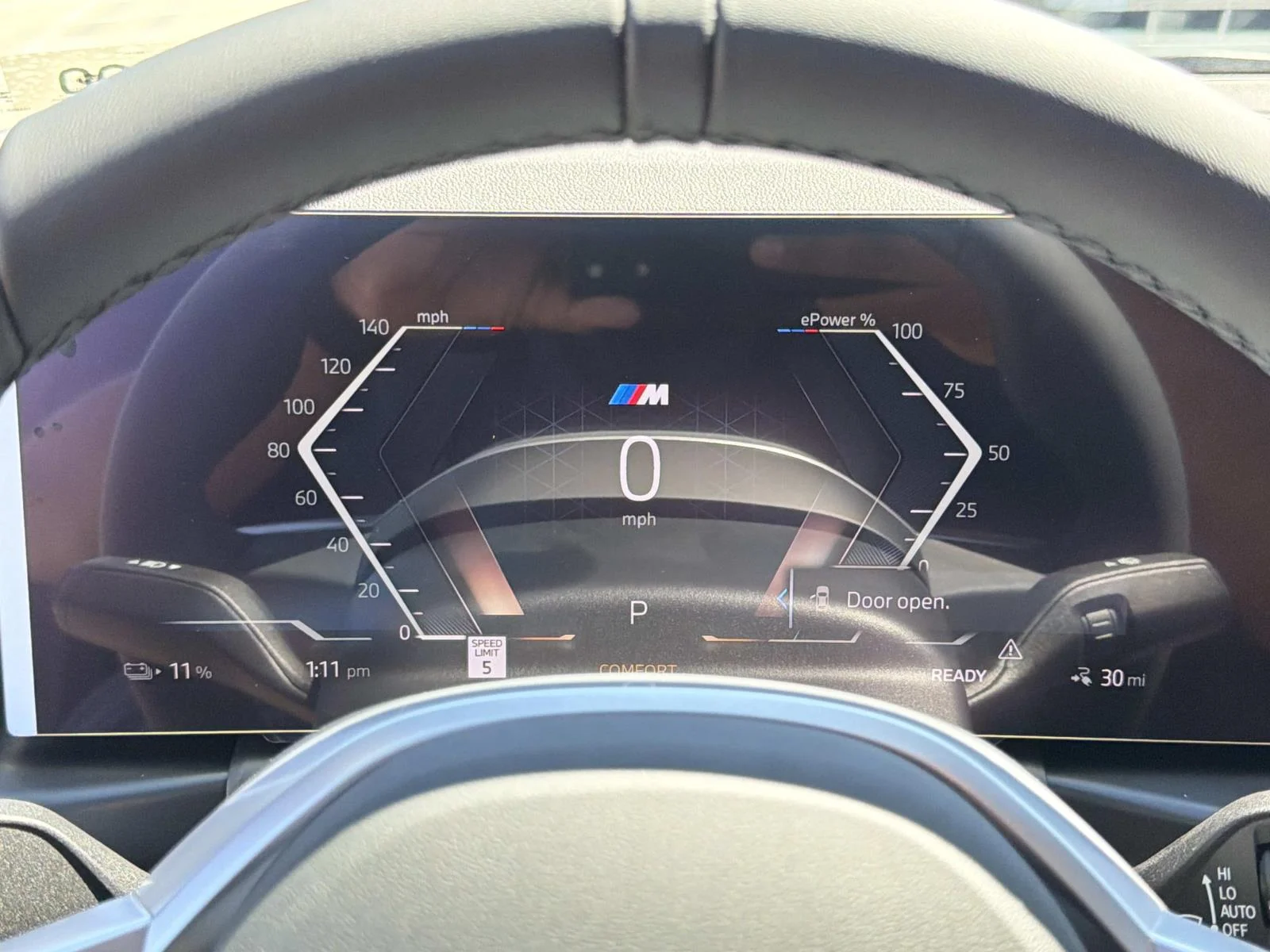 New 2026 Brooklyn Grey Metallic BMW eDrive40 image 18