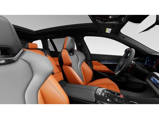 New 2027 Black Sapphire Metallic BMW Base image 9