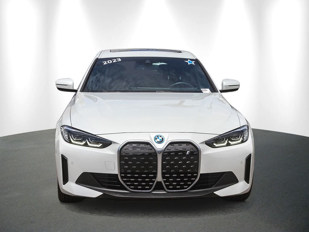Certified 2023 BMW i4 35 with VIN WBY43AW08PFR28053 for sale in Glendale, CA