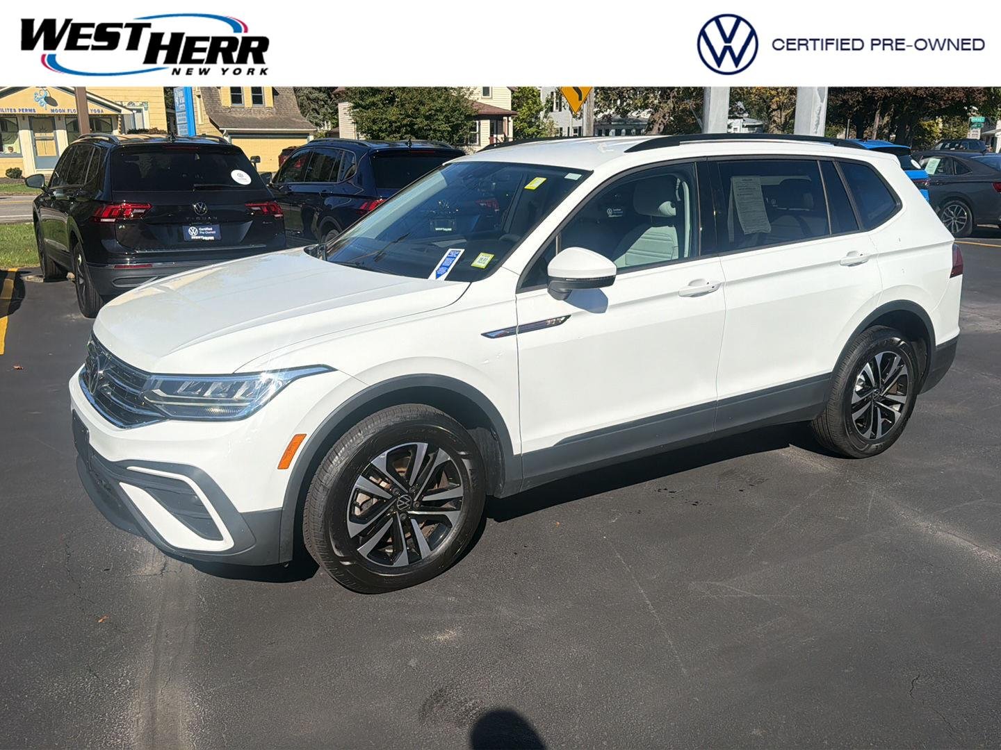 2023 Volkswagen Tiguan S