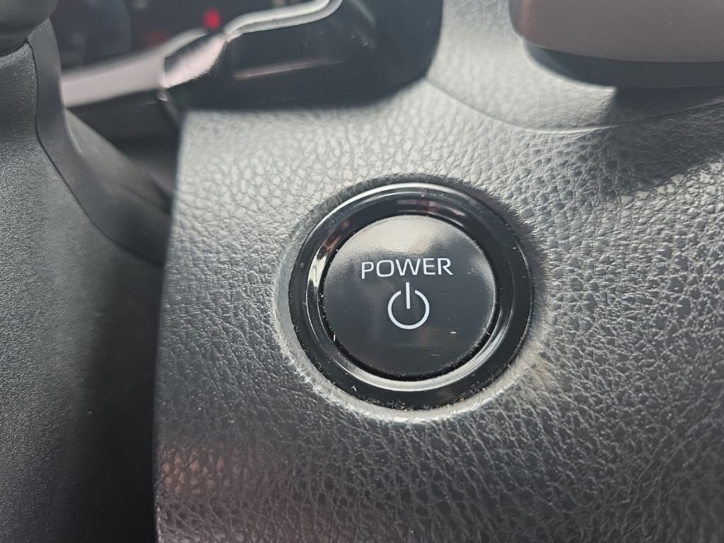 Used 2025 Blue Toyota SE image 24