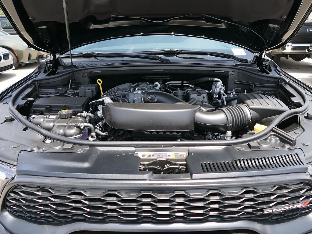 New 2026 DB Black Clear Coat Dodge GT AWD image 23